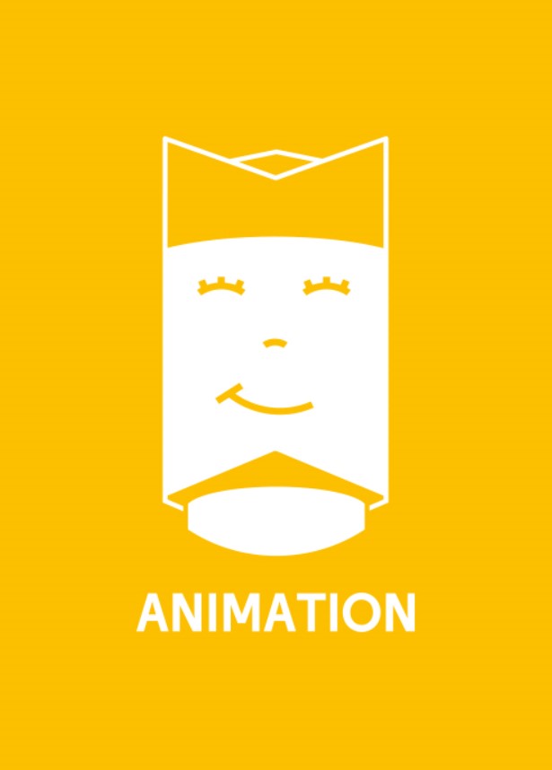 label animations