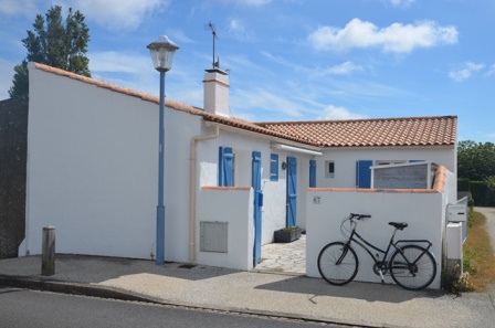 maison de l'envol Noirmoutier gite