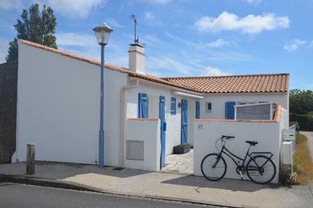 maison de l'envol Noirmoutier gite